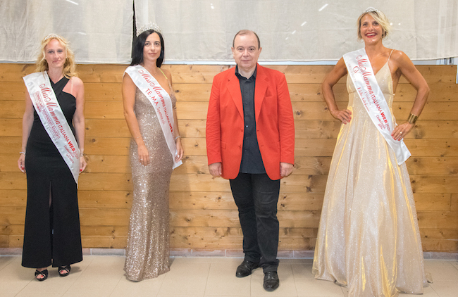 miss mamma italiana 2020 podio