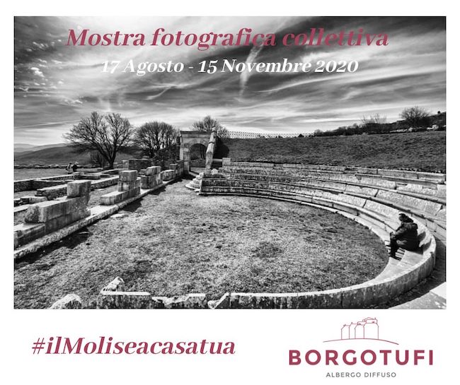 mostra #ilmoliseacasatua