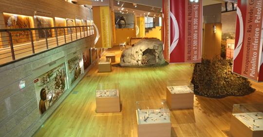 museo paleolitico isernia