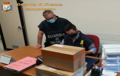 sequestro campobasso