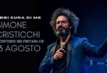 simone cristicchi 13 agosto 2020