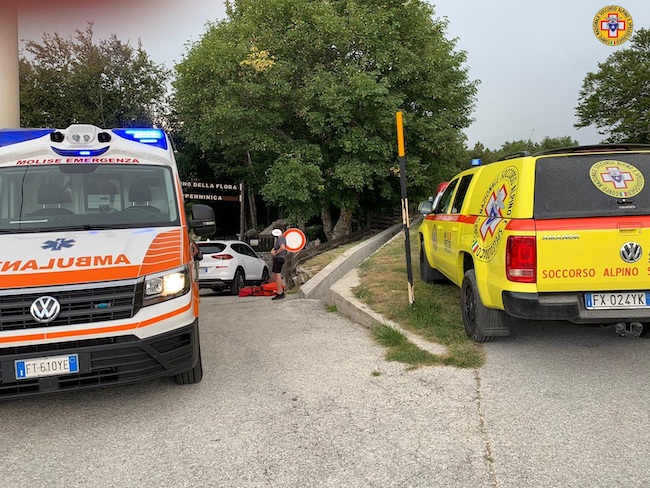 soccorso capracotta