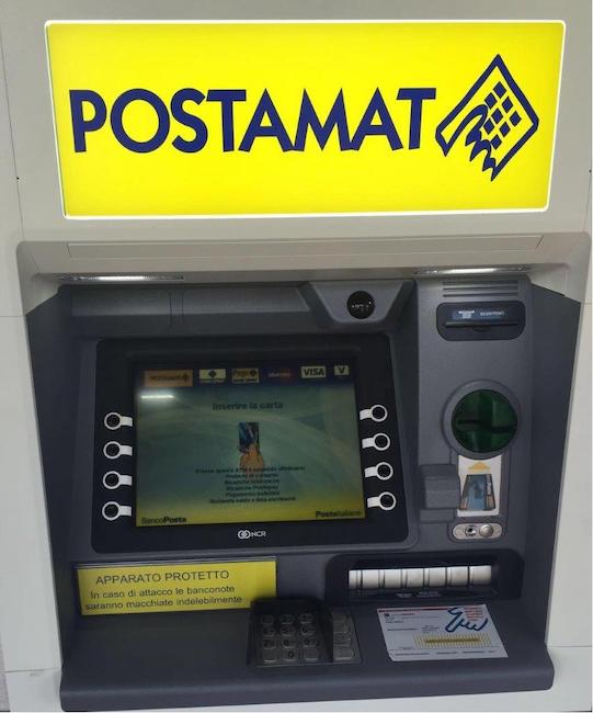 atm postamat