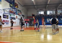 battipaglia la molisana magnolia campobasso