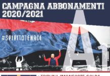 Campagna abbonamenti de La Molisana Magnolia 2020/2021 campagna abbonamenti magnolia
