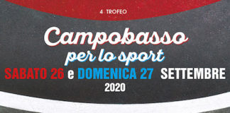 campobasso per lo sport 2020