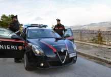 carabinieri bojano