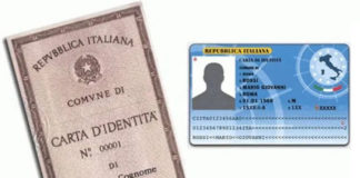 carta d'identita