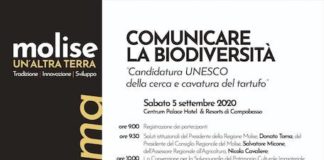 comunicare biodiversità 5 settembre 2020