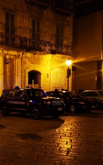 controlli carabinieri isernia 21 settembre 2020