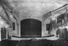 crown theatre