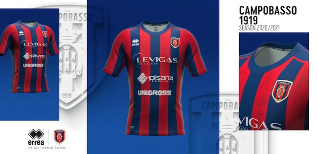 divisa ufficiale campobasso-calcio-2020-2021