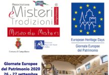 Giornate Europee del Patrimonio 2020 Museo dei Misteri Campobasso
