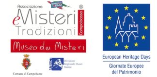 Giornate Europee del Patrimonio 2020 Museo dei Misteri Campobasso