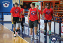 Rinviato il primo test per la Molisana Magnolia 2020/2021 gruppo magnolia