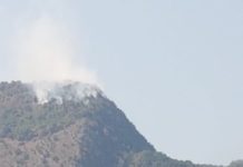 incendi molise 18 settembre 2020