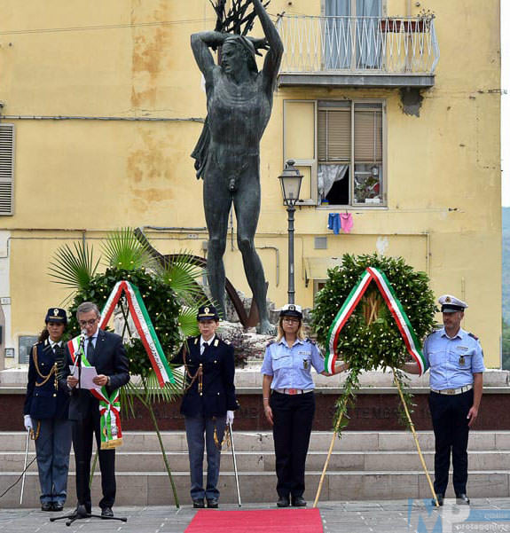 manifestazione caduti isernia