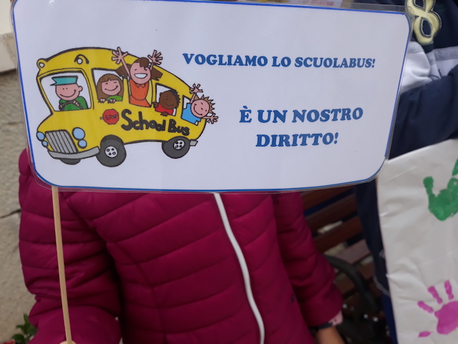 manifestazione lupara