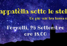 mappatella sotto le stelle 26 settembre 2020