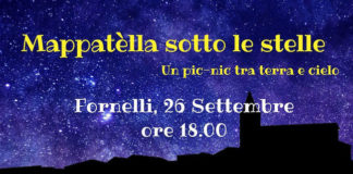 mappatella sotto le stelle 26 settembre 2020