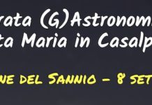 morrone del sannio serata gastronomica 8 settembre 2020