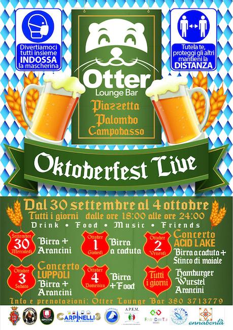 oktoberfest live cb 2020