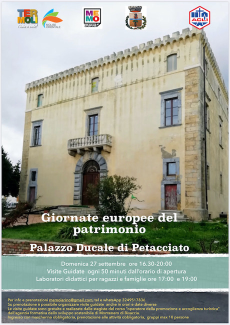 palazzo ducale petacciato