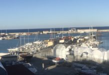 porto termoli foto