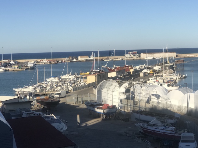 porto termoli foto