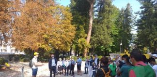 puliamo il tuo parco 19 settembre 2020