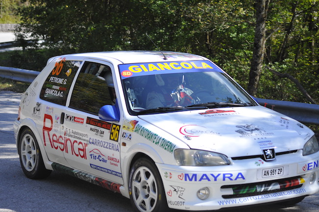 rally molise 2019