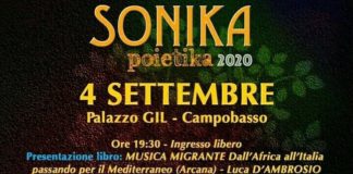 sonika poietika 4 settembre 2020