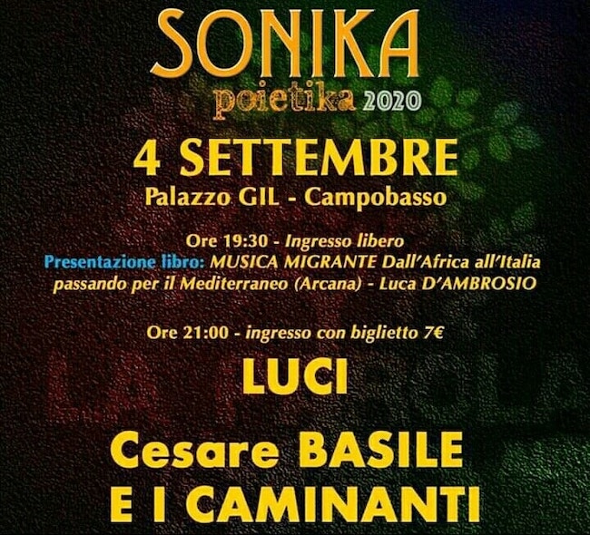 sonika poietika 4 settembre 2020