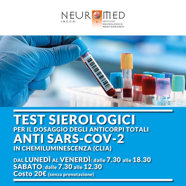 test sierologici promo