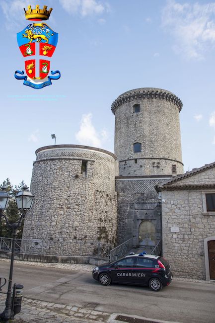 torre di riccia