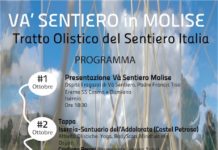 va sentiero in molise 2020