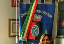 Nuova dipendente del Comune di Casacalenda, è Lina Pastò
