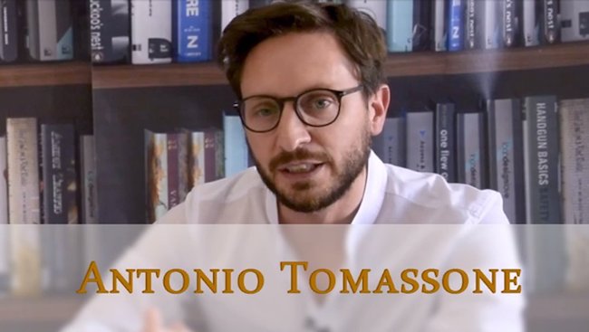 antonio tomassone