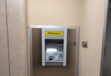 atm postamat san giacomo degli schiavoni