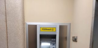 atm postamat san giacomo degli schiavoni