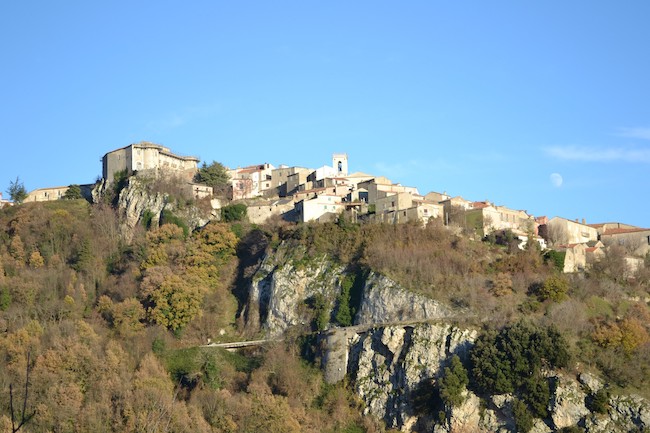 borgo macchiagodena