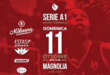 campobasso venezia basket