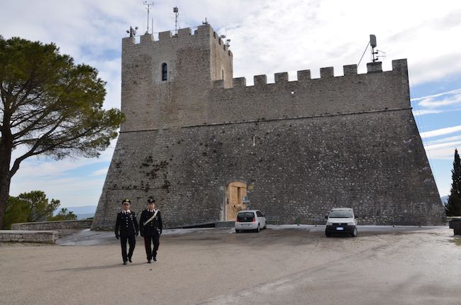 carabinieri campobasso