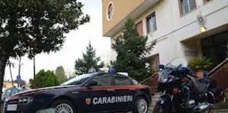 carabinieri isernia