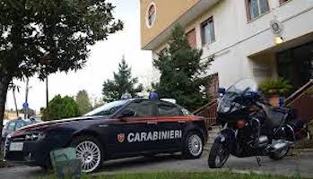 carabinieri isernia