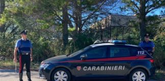 carabinieri termoli