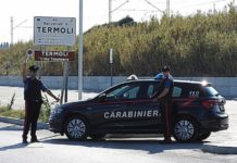 carabinieri termoli