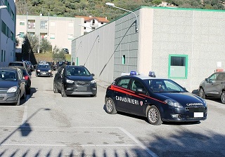 carabinieri venafro