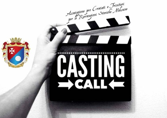 casting call