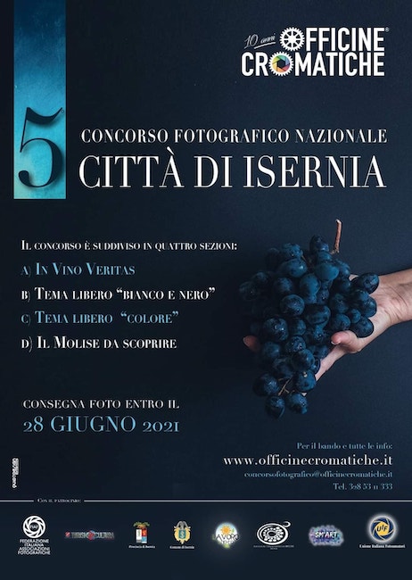 città di isenia 5 concorso fotografico